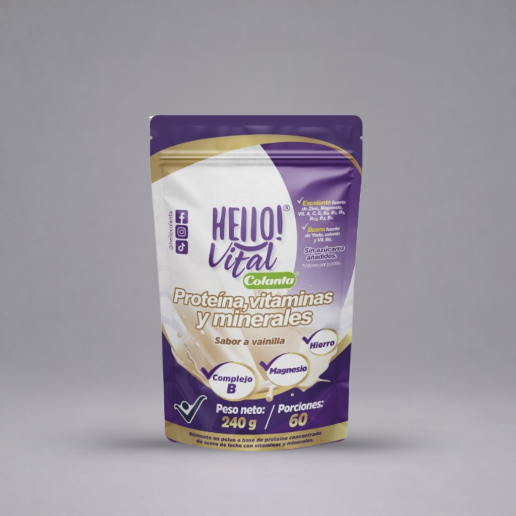Hello Vital