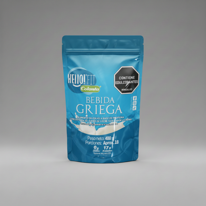 Bebida Griega